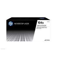 HEWLETT PACKARD HP Drum W1104A No.104A fekete 20000 old.