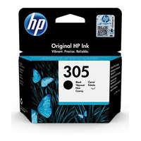 HEWLETT PACKARD HP tintapatron 3YM61AE No.305 fekete 120 old.