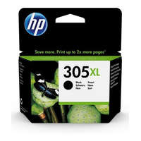 HEWLETT PACKARD HP tintapatron 3YM62AE No.305XL fekete 240 old.