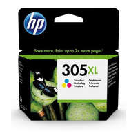 HEWLETT PACKARD HP tintapatron 3YM63AE No.305XL színes 200 old.