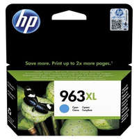 HEWLETT PACKARD HP tintapatron 3JA27AE No.963XL kék 1600 old.