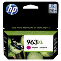 HEWLETT PACKARD HP tintapatron 3JA28AE No.963XL bíbor 1600 old.