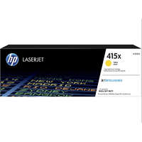 HEWLETT PACKARD HP lézertoner W2032X No. 415X sárga 6000 old.