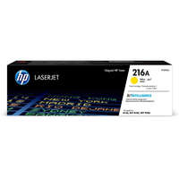 HEWLETT PACKARD HP lézertoner W2412A No.216A sárga 850 old.