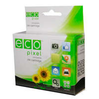 ECOPIXEL ECOPIXEL tintapatron For Use Epson T9081/T9071 fekete 130 ml