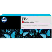 HEWLETT PACKARD HP tintapatron B6Y08A No.771 piros 775 ml