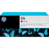 HEWLETT PACKARD HP tintapatron B6Y09A No.771C bíbor 775 ml