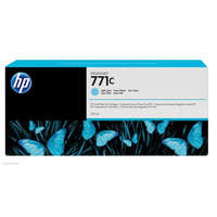 HEWLETT PACKARD HP tintapatron B6Y12A No.771 világos kék 775ml