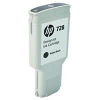 HEWLETT PACKARD HP tintapatron F9J80A No.727 szürke 300 ml