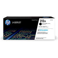 HEWLETT PACKARD HP lézertoner W2120A No.212A fekete 5500 old.