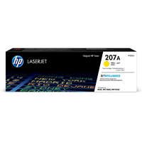 HEWLETT PACKARD HP lézertoner W2212A No.207A sárga 1250 old.