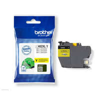 BROTHER Brother tintapatron LC462XL-Y sárga 1500 old.