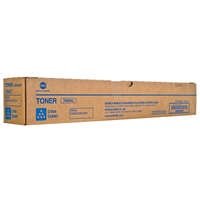 KONICA MINOLTA Konica Minolta másolótoner TN324C kék 13.000 old.