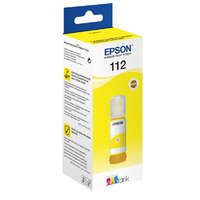 EPSON Epson tintapatron T06C4 No.112 sárga 70ml 6000 old.