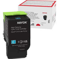 XEROX Xerox lézertoner 006R04369 kék 5500 old.