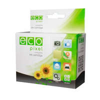 ECOPIXEL Ecopixel tintapatron For Use Epson T9441/T9451, fekete, 100 ml
