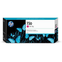 HEWLETT PACKARD HP tintapatron P2V69A No.730, bíbor, 300 ml