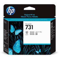 HEWLETT PACKARD HP nyomtatófej P2V27A No.731, fekete