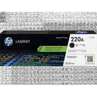 HEWLETT PACKARD HP lézertoner W2200A No.220A, fekete, 2000 old