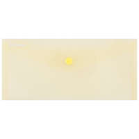 DONAU Irattasak DL PP patentos Donau D8548... áttetsző, sárga