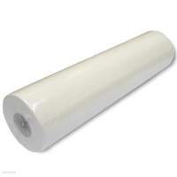 DR Smile Papír lepedő 60cm széles, 50m/tekercs , 2 rétegű, hófehér 100% cellulóz Dr Smile