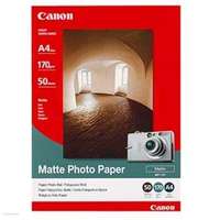CANON Fotópapír tintasugaras Canon MP101 A/3 170 g 40 ív matt