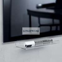 SIGEL Írószertartó üvegtáblához Sigel artverum® fekvő 17cm acryl GL199