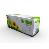 ECOPIXEL Utángyártott HP CF237X Toner Black 25.000 oldal kapacitás No.37X ECOPIXEL