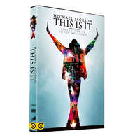  DVD Michael Jackson This Is It
