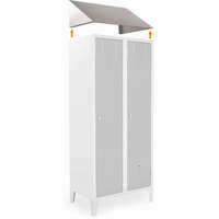 FT1200 ferde tető öltözőszekrényekhez