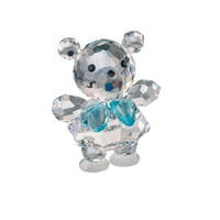Preciosa Baby Bear - Kis maci - PRECIOSA kristály figura 0615 83