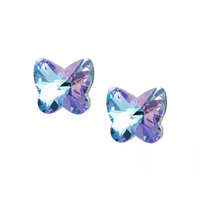 Preciosa Butterfly harmony - Társas összhang - PRECIOSA kristály fülbevaló 6058 43
