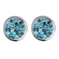 Preciosa Ocean Blue - PRECIOSA kristály fülbevaló 7220 51