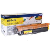 Brother BROTHER TN-241 sárga eredeti toner