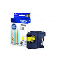 Brother Brother LC525XL sárga eredeti tintapatron