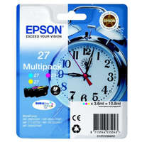 Epson Epson T2705 színes (C/Y/M) eredeti tintapatroncsomag
