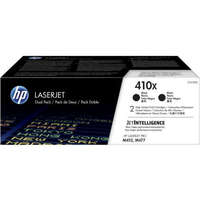 HP HP CF410XD (410X) fekete eredeti toner duplacsomag