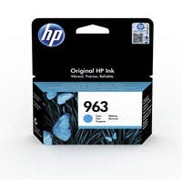 HP HP 3JA23AE No.963 kék eredeti tintapatron