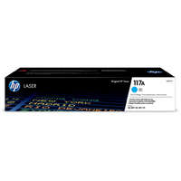 HP HP W2071A No.117A kék eredeti toner