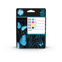 HP HP 6ZC72AE No.934/No.935 eredeti tintapatron multipack