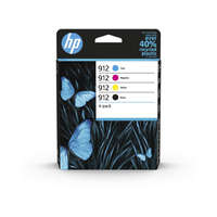 HP HP 6ZC74AE No.912 eredeti tintapatron multipack