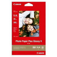 Canon Canon PP-201 fényes eredeti fotópapír (13x18cm, 20 lap, 265g, 2311B018)