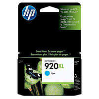 HP HP CD972AE No.920XL kék eredeti tintapatron