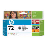 HP HP C9370A No.72 fotó fekete eredeti tintapatron
