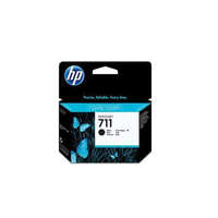 HP HP CZ133A No.711 fekete eredeti tintapatron