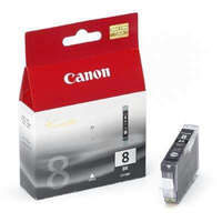 Canon Canon CLI-8 fekete eredeti tintapatron