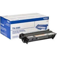 Brother BROTHER TN-3380 fekete eredeti toner