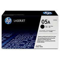 HP HP CE505A (05A) fekete eredeti toner
