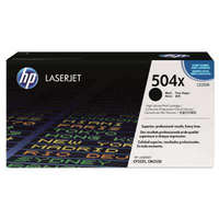 HP HP CE250X (504X) fekete eredeti toner
