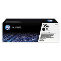 HP HP CB435A (35A) fekete eredeti toner